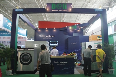 北京洗滌機械展效果卓越，廣東新之聯展覽服務公司引領行業新高度